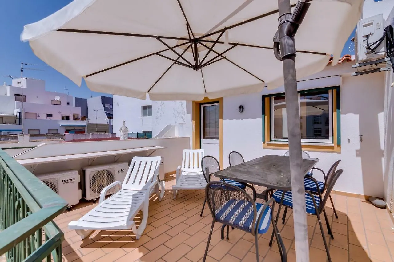 Vila Casa Luz - Quarteira Portugalsko