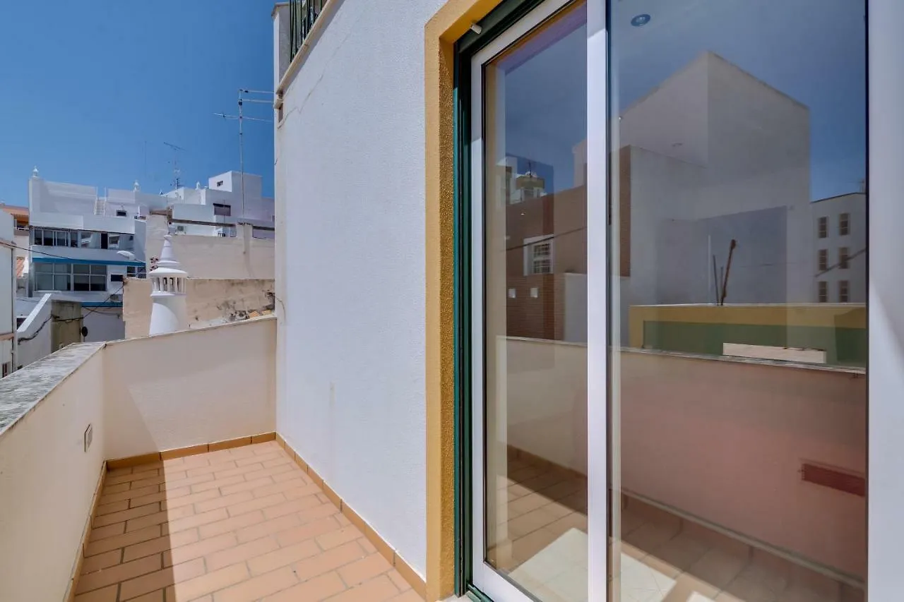 Prázdninový dům Vila Casa Luz - Quarteira Portugalsko