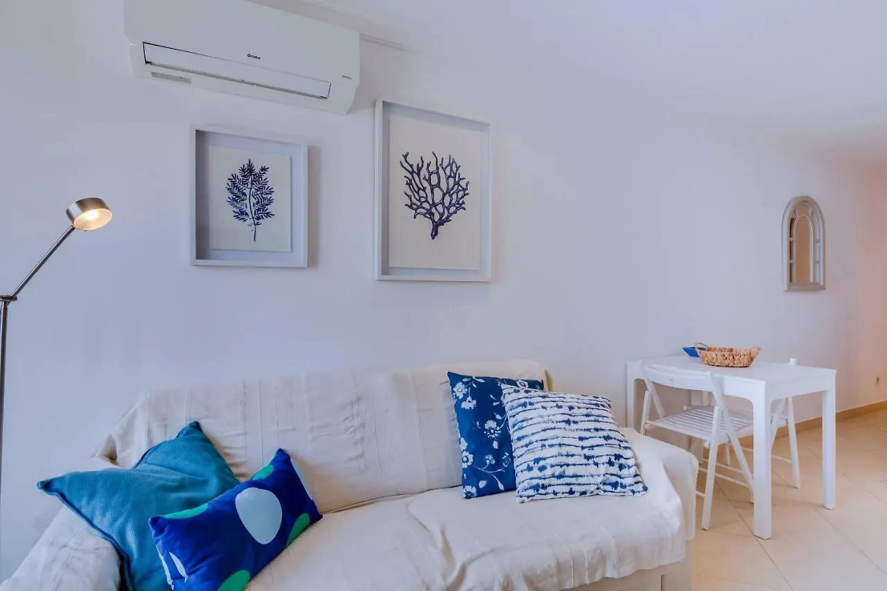 Vila Casa Luz - Quarteira Prázdninový dům
