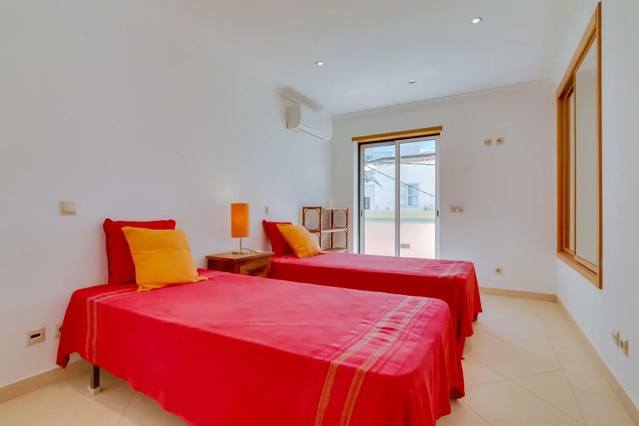 Vila Casa Luz - Quarteira Prázdninový dům