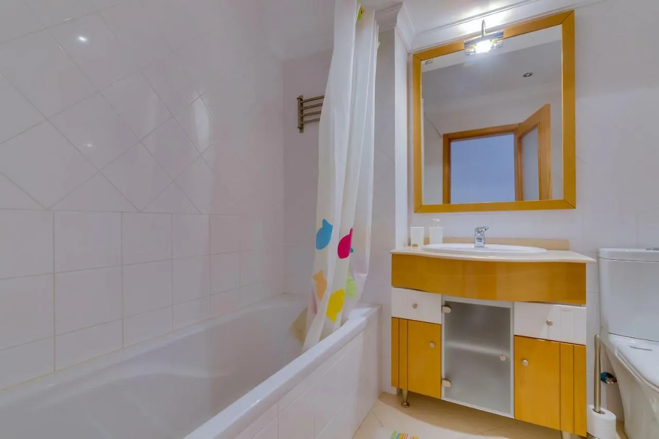 Vila Casa Luz - Quarteira Portugalsko