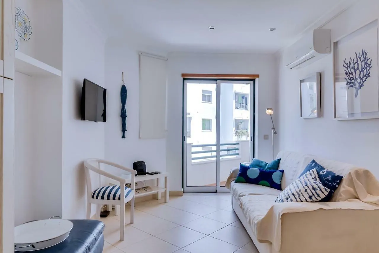 Vila Casa Luz - Quarteira Prázdninový dům