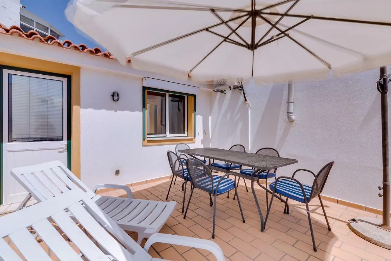 Vila Casa Luz - Quarteira Portugalsko