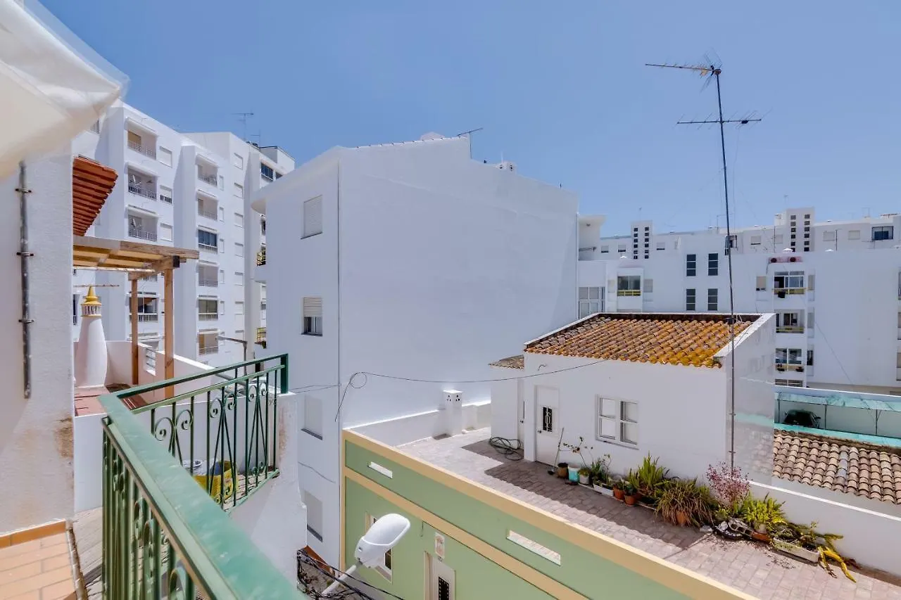 Holiday home Casa Luz - Quarteira Villa