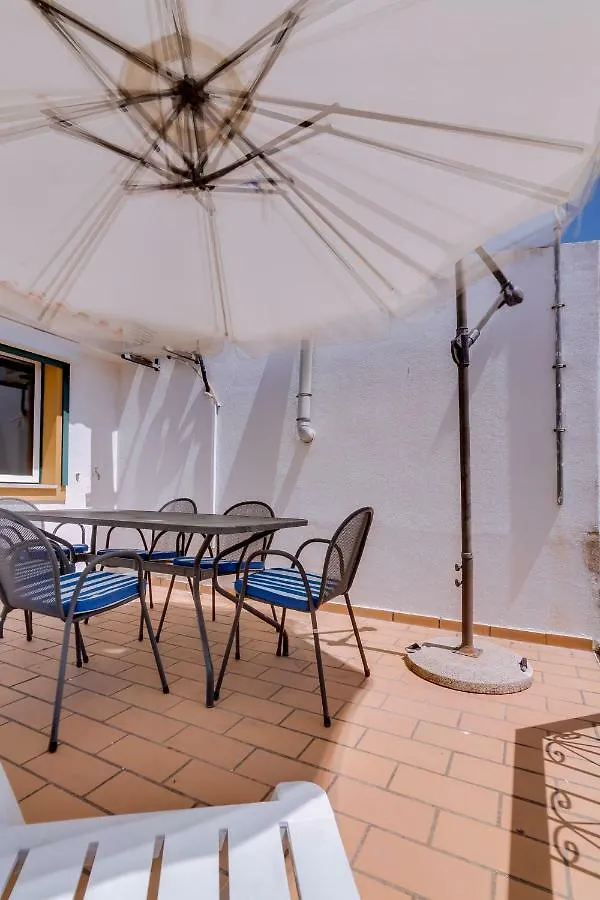 Holiday home Casa Luz - Quarteira Villa