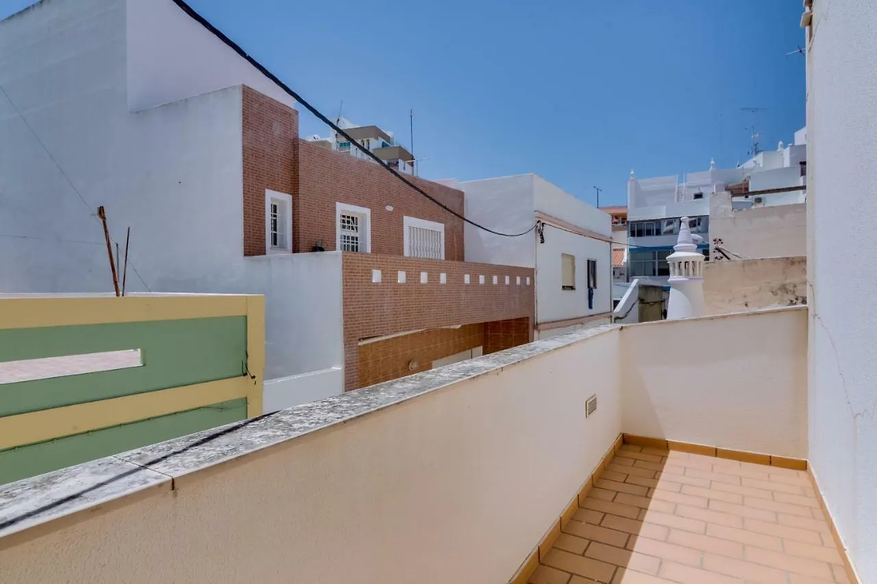 Holiday home Casa Luz - Quarteira Villa Portugal
