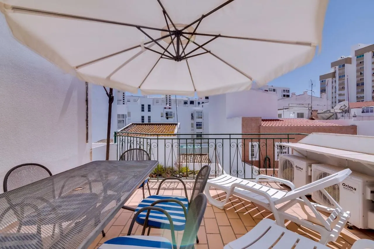 Holiday home Casa Luz - Quarteira Villa