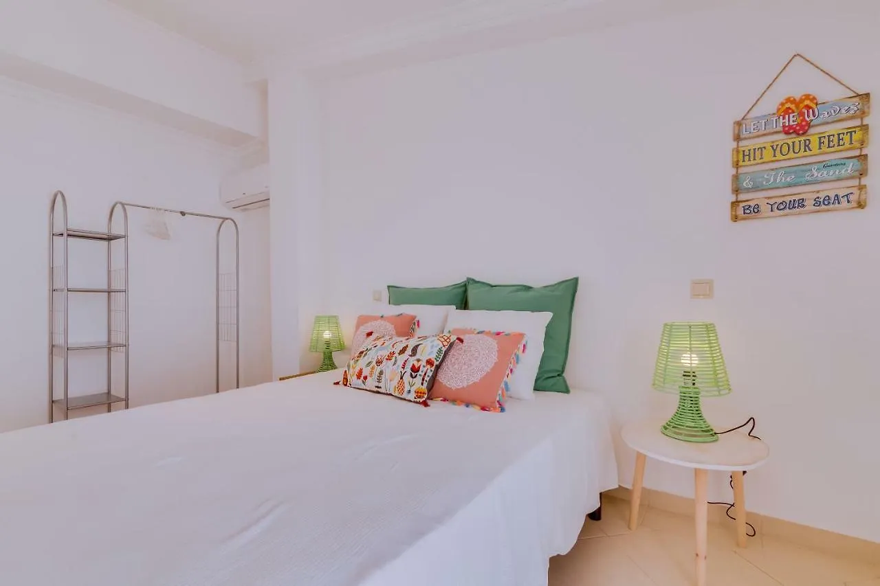 Holiday home Casa Luz - Quarteira Villa